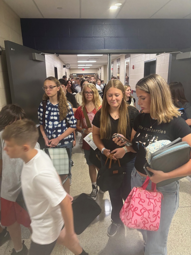first day of school