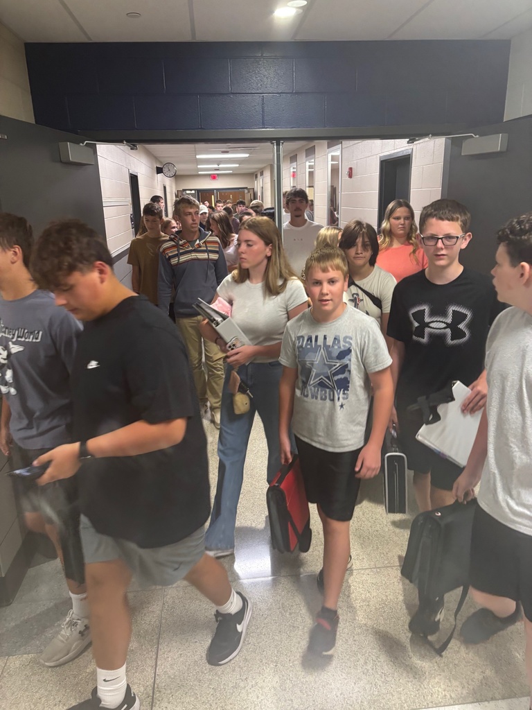 first day of school