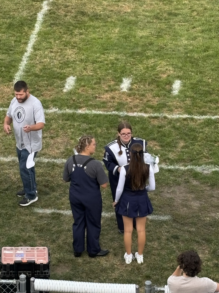 senior night