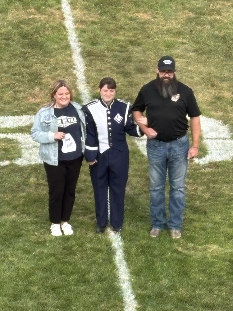 senior night