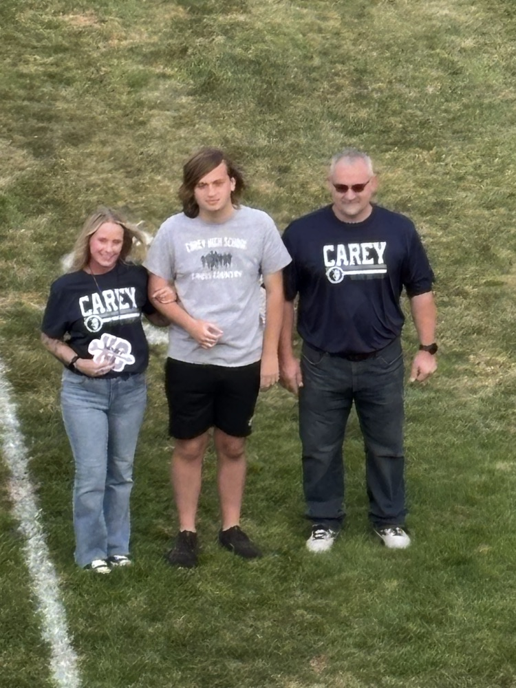 senior night