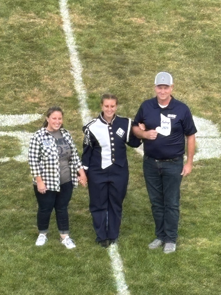 senior night