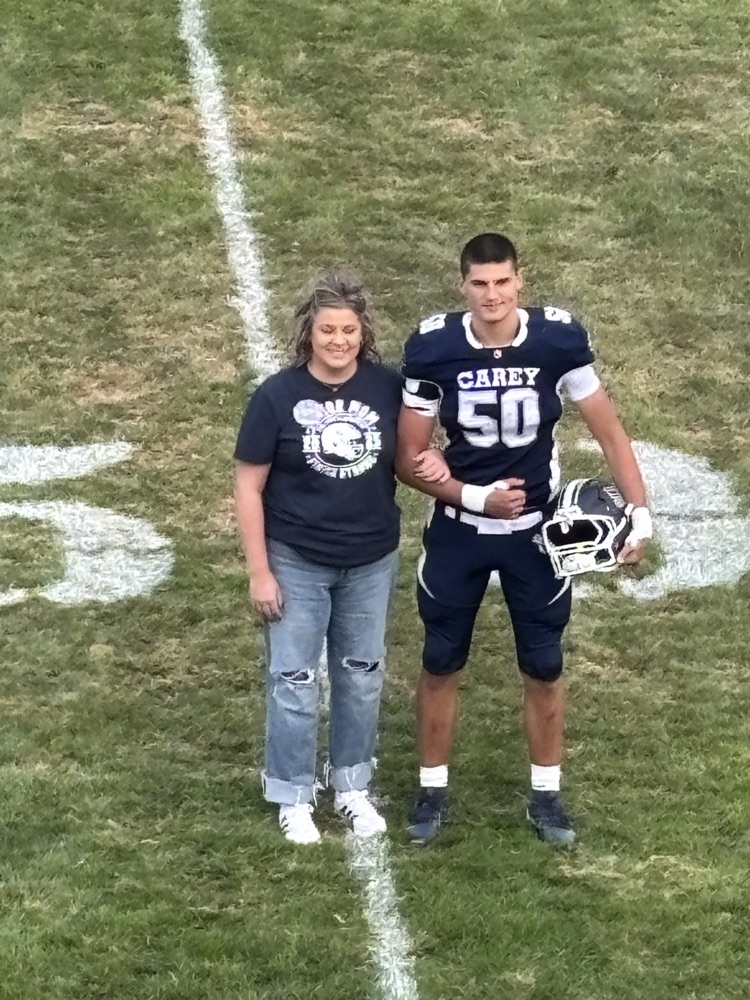 senior night