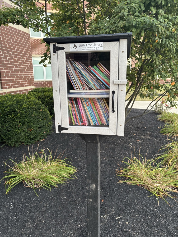 little library 