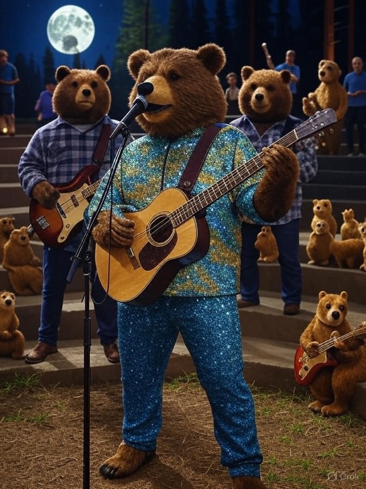 Bearlor Swift