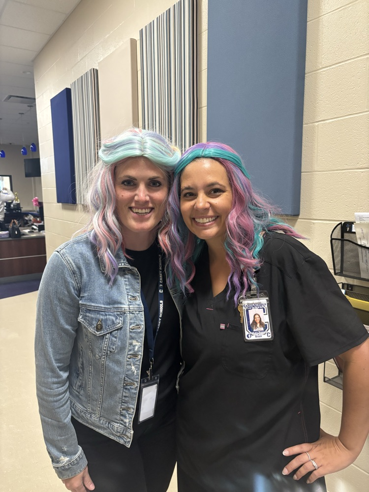 wig day