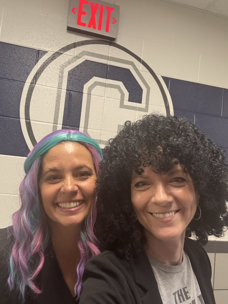wig day