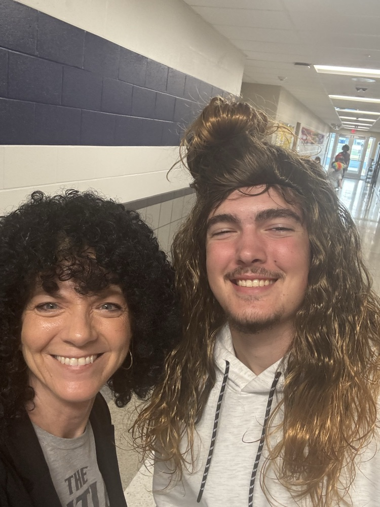 wig day