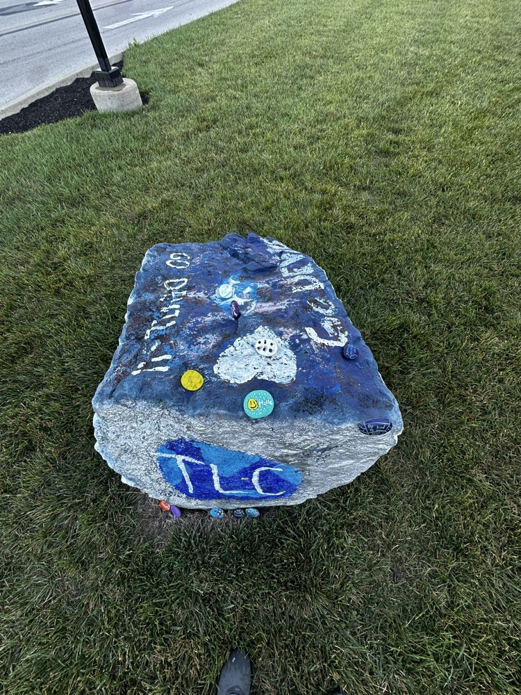 rocks