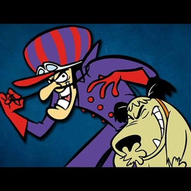 Dick Dastardly