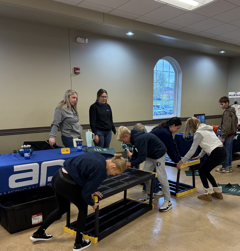 Wyandot County Career Showcase