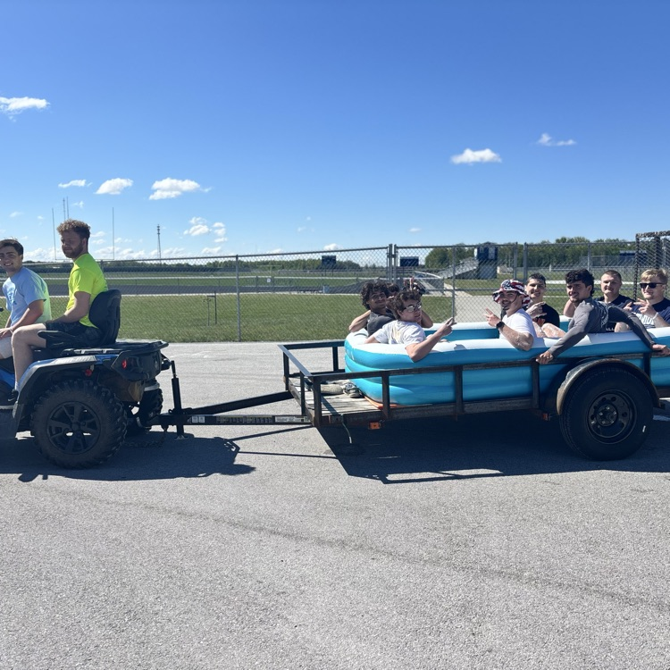 the parade