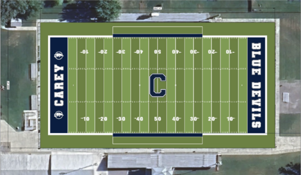 Football Field