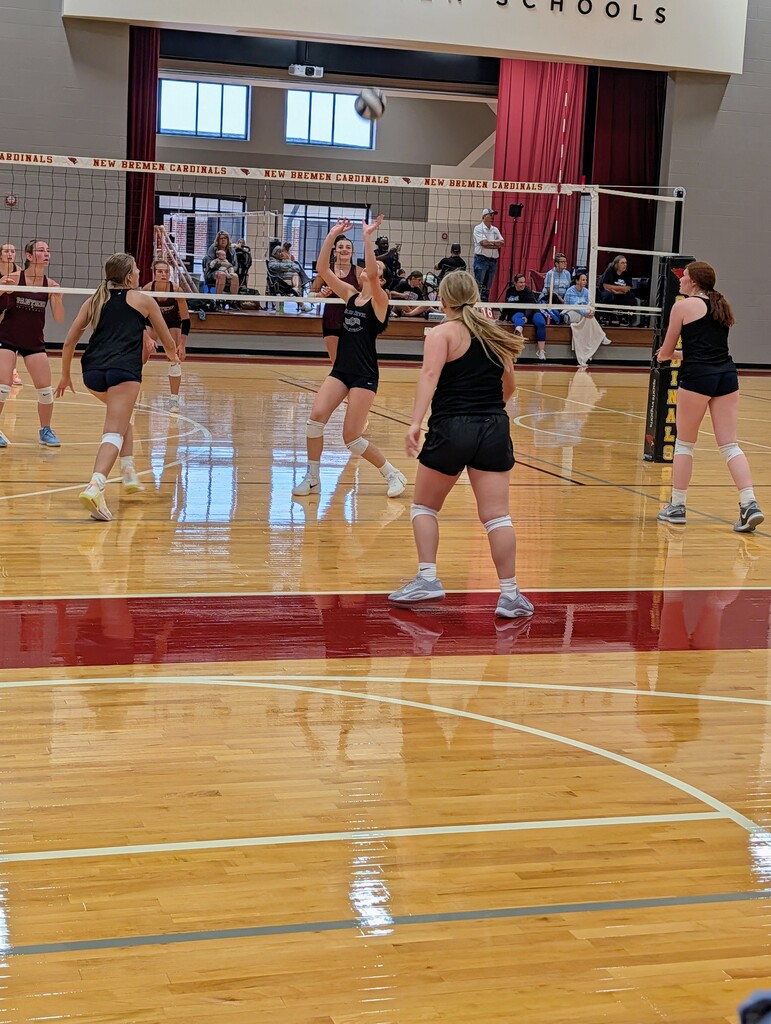 Varsity @ New Bremen