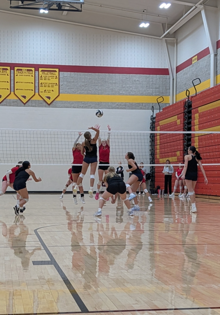 Varsity @ New Bremen