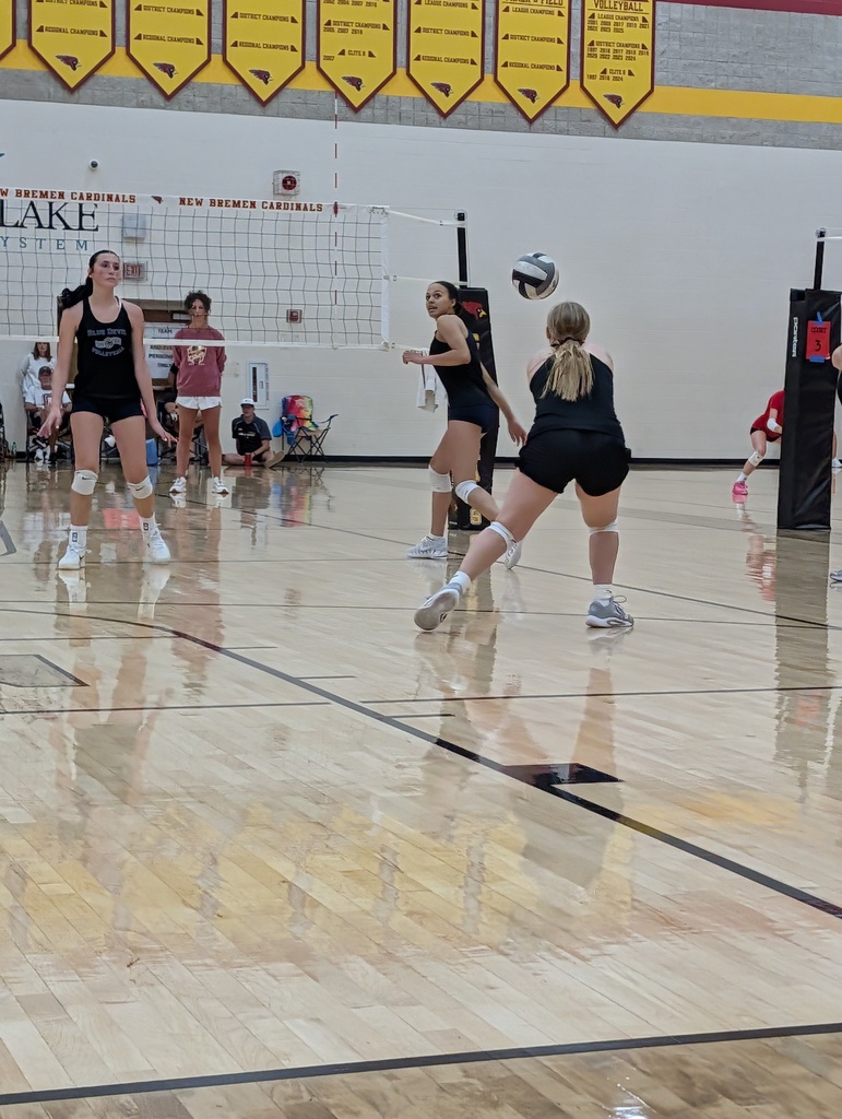 Varsity @ New Bremen