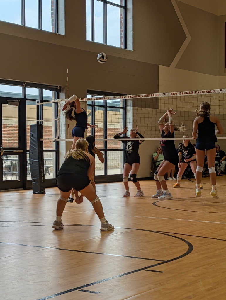 Varsity @ New Bremen