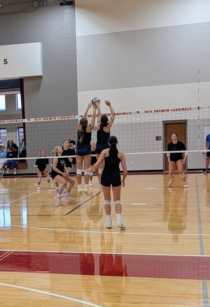 Varsity @ New Bremen