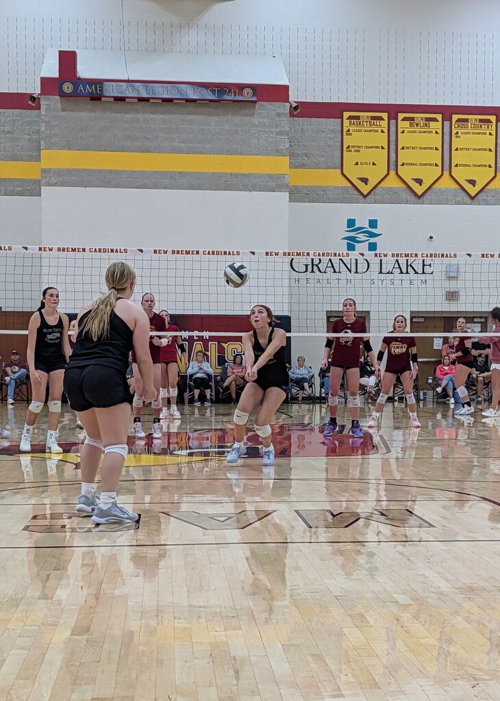 Varsity @ New Bremen