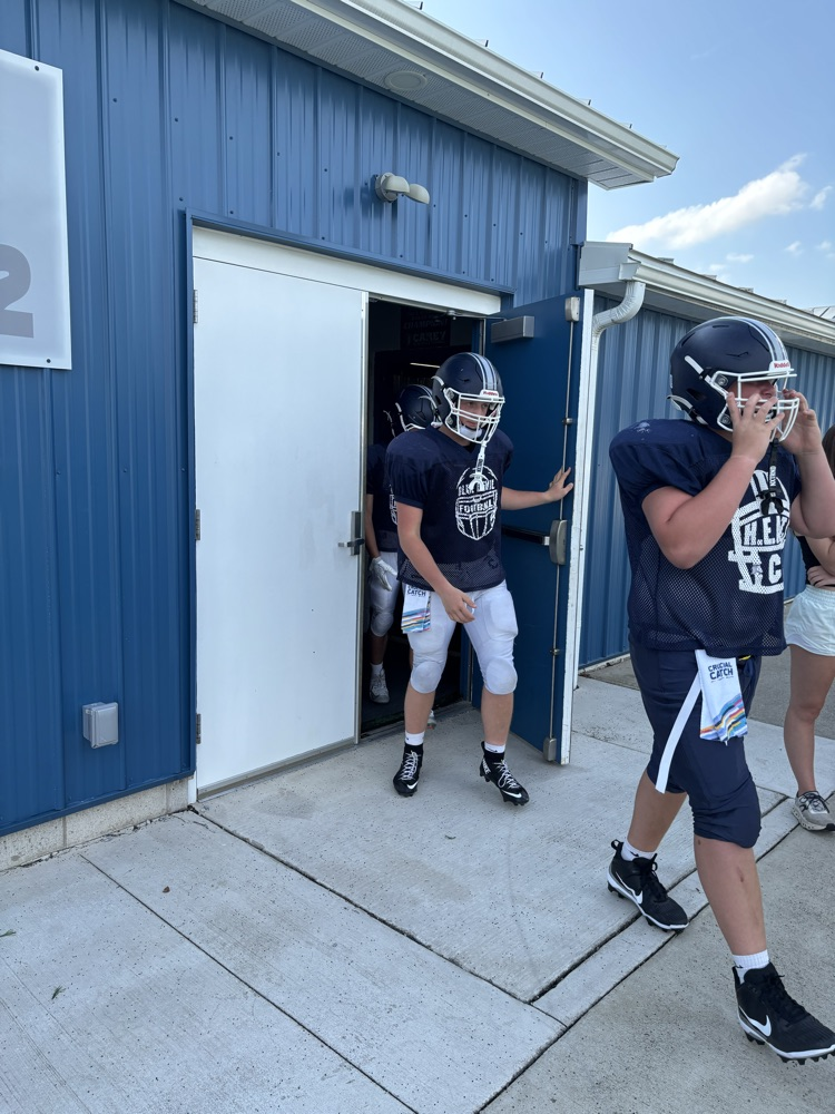scrimmage