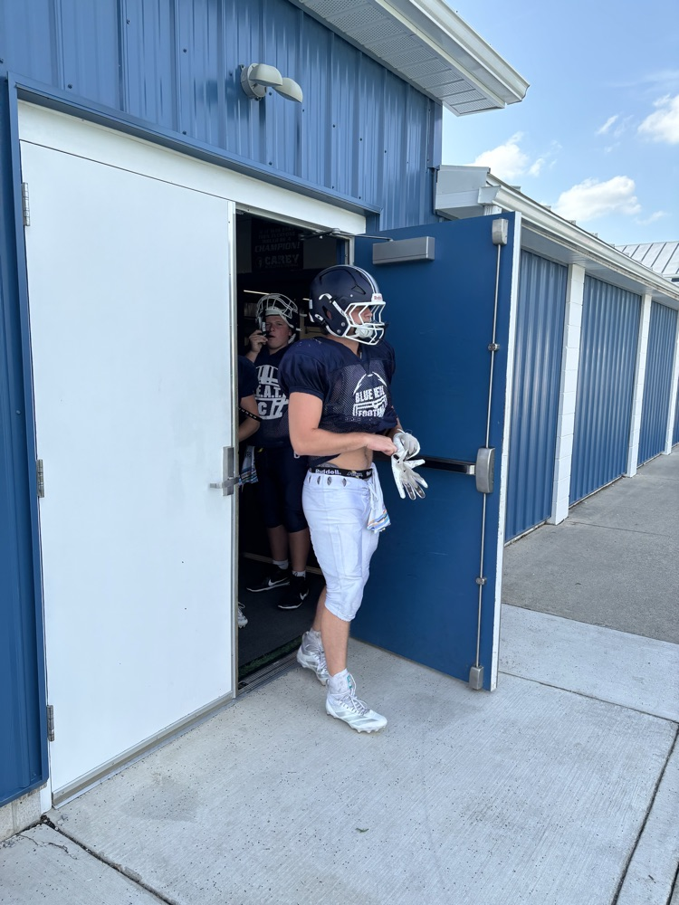 scrimmage