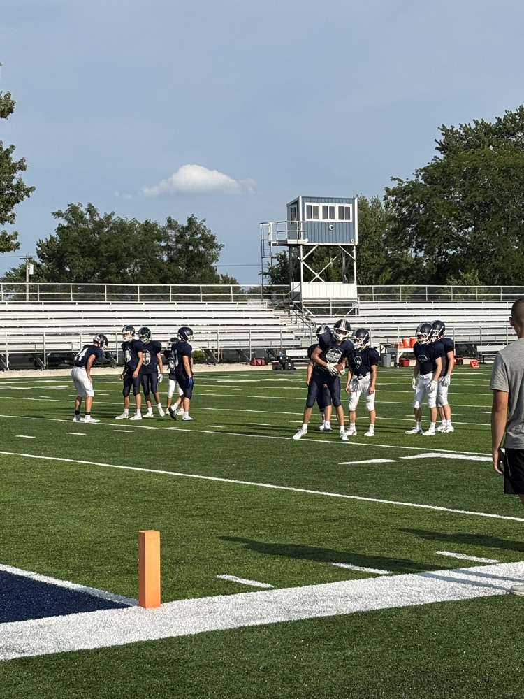 scrimmage
