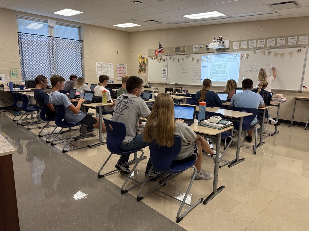 Speer Classroom