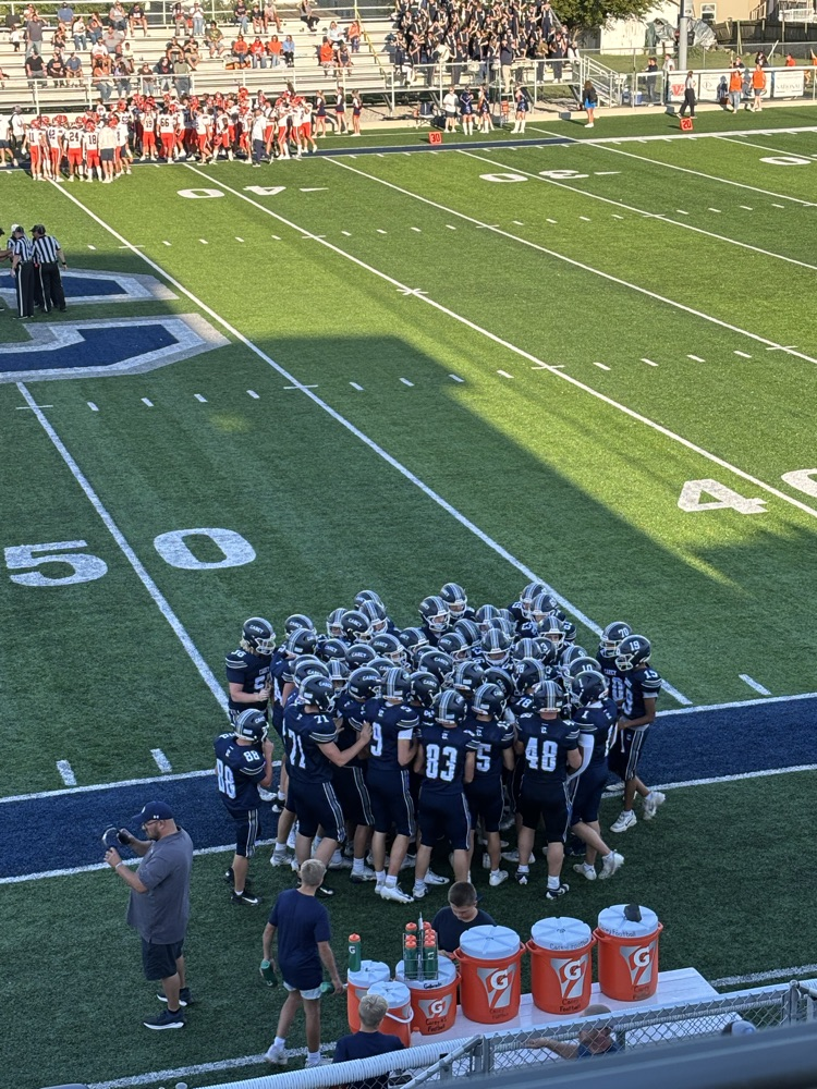 football game