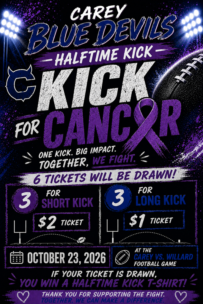 halftime kick