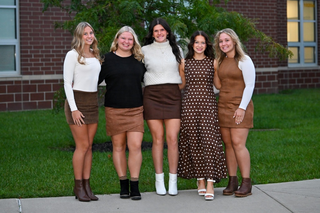 homecoming girls