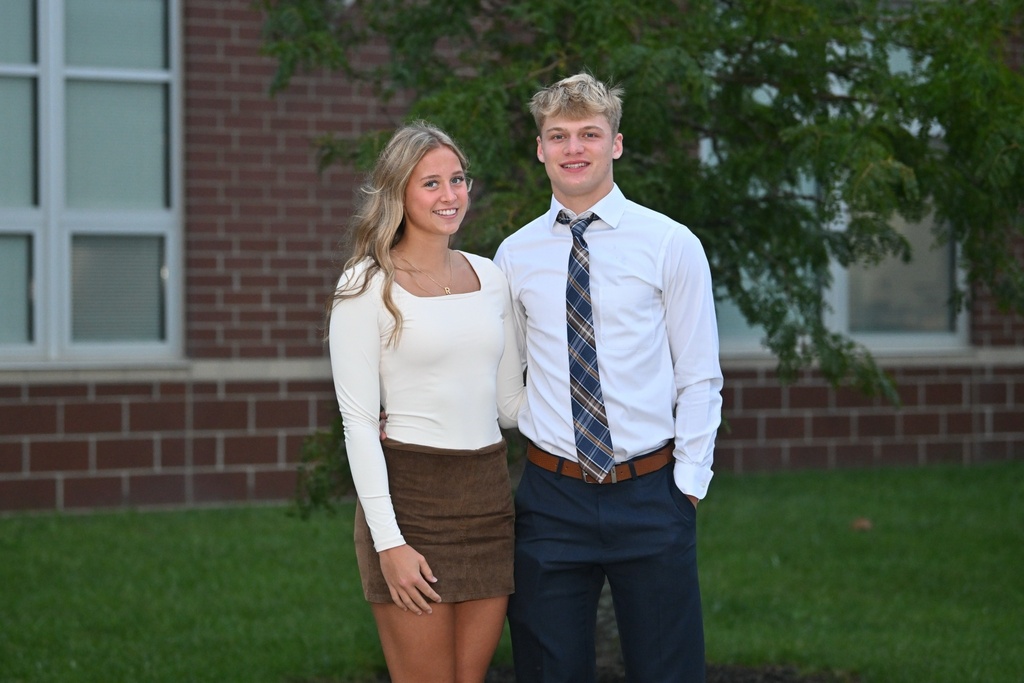 Rylie and Tripp