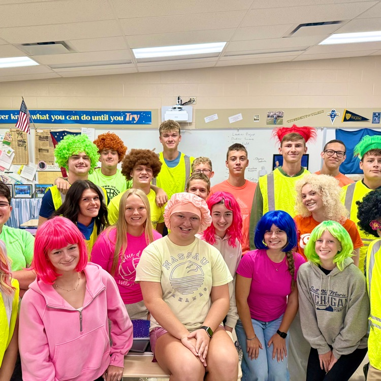 neon day