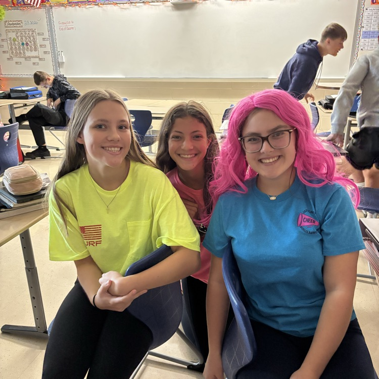 neon day