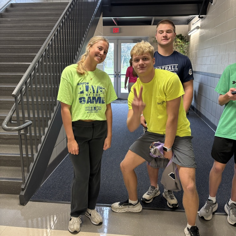 neon day