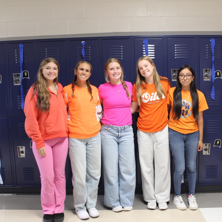 spirit week