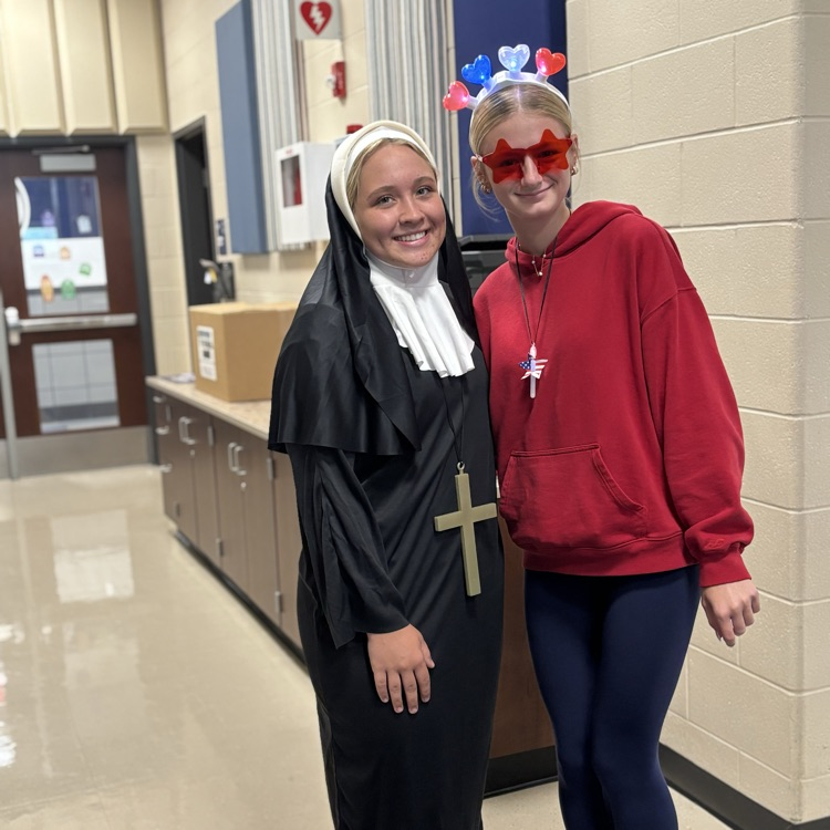 spirit week