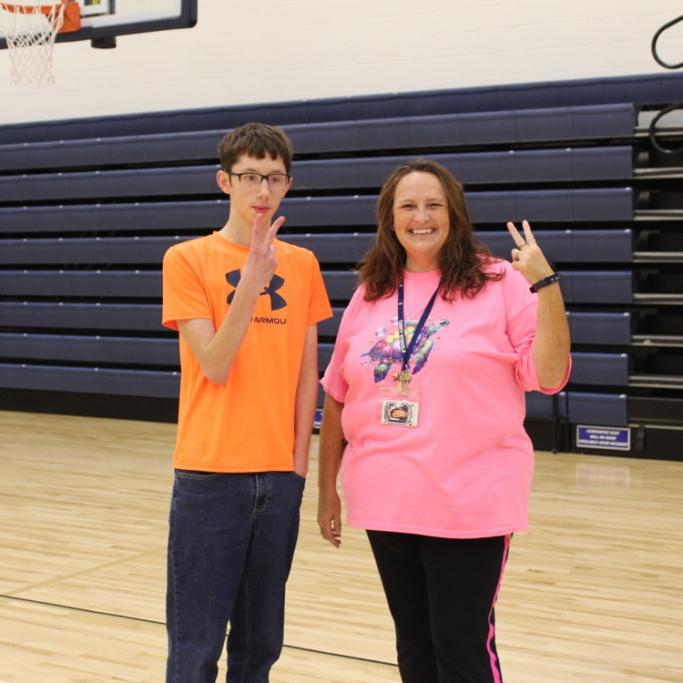 spirit week