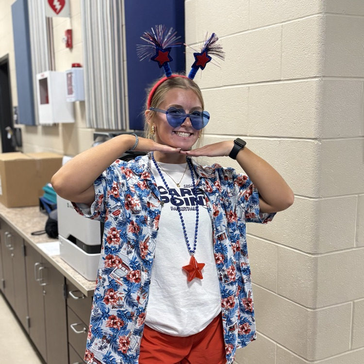spirit week