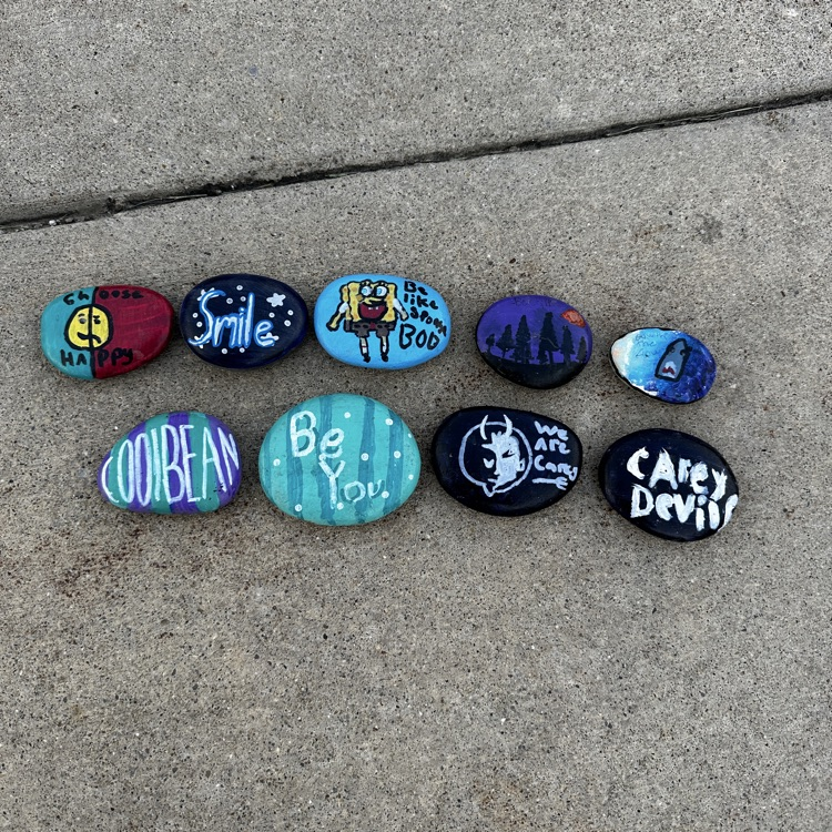 kindness rocks