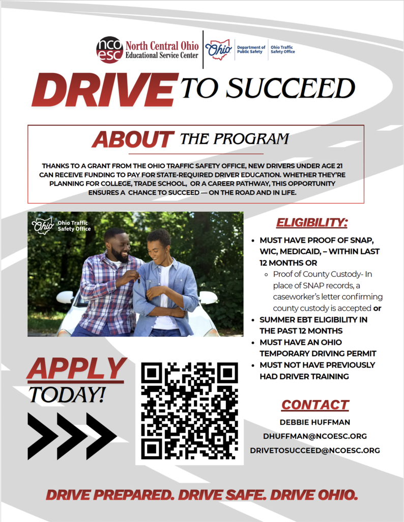 Drive to Succeed