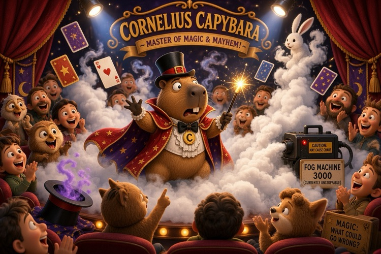 Capybara