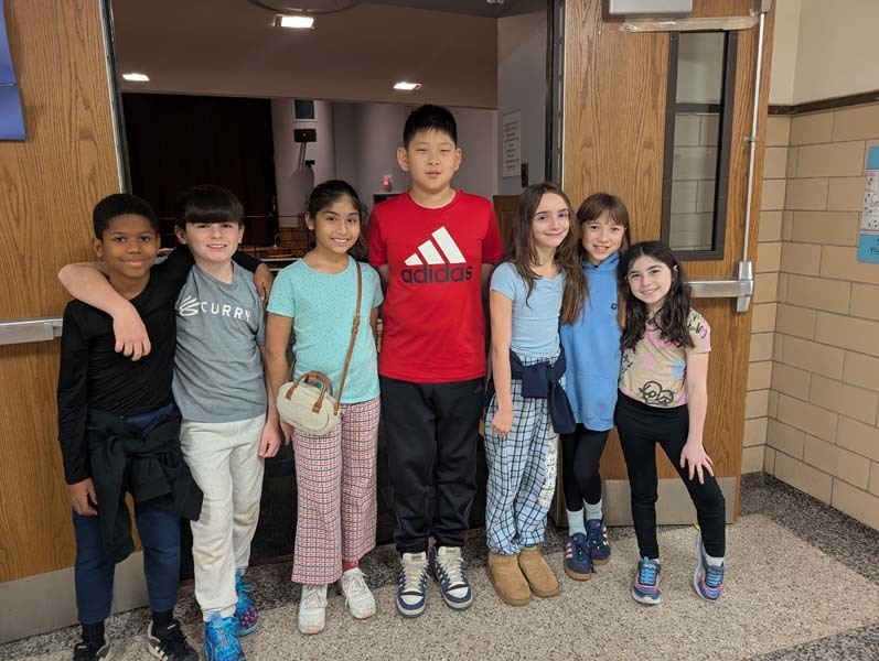 Carle Place students selected for the 2026 All-County Festival