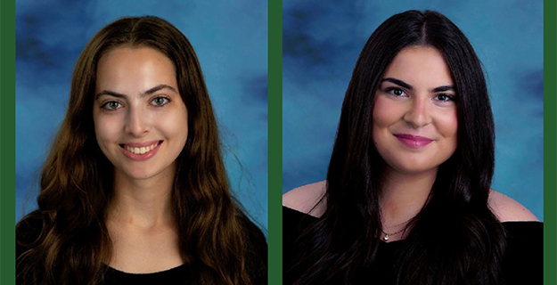 Carle Place High School announces its 2026 valedictorian and salutatorian
