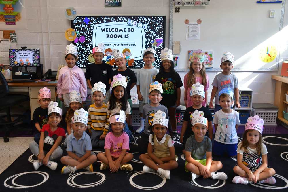 students in classroom 