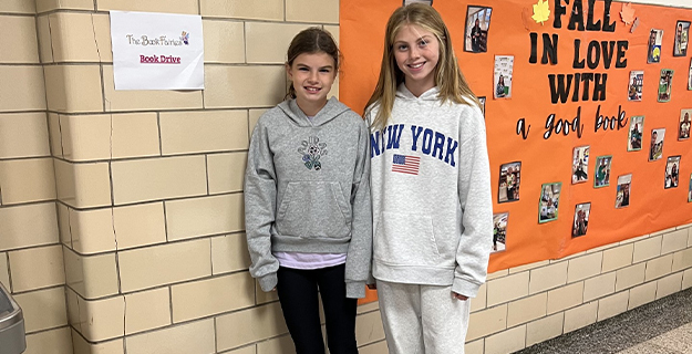 Carle Place students.