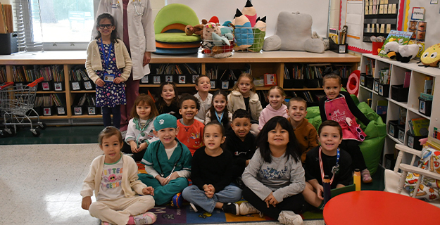 Cherry Lane School celebrates community at annual Career Day