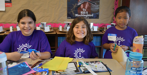 Carle Place School District engages young scientists at Camp Invention