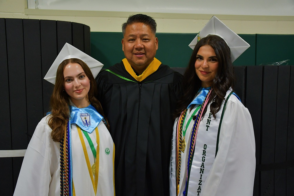 Carle Place High School celebrates the Class of 2026  at 70th annual commencement ceremony