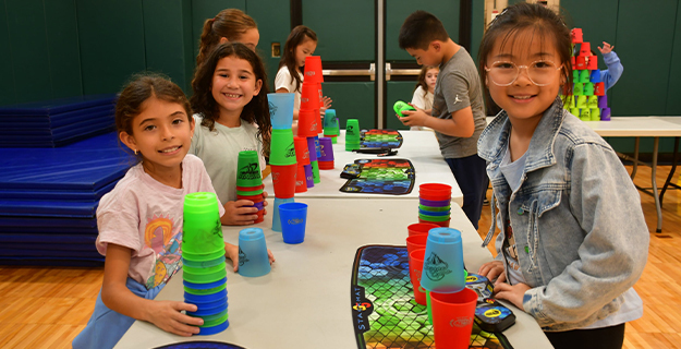 Carle Place’s Rushmore Avenue School holds  annual ‘Welcome to RU Games’