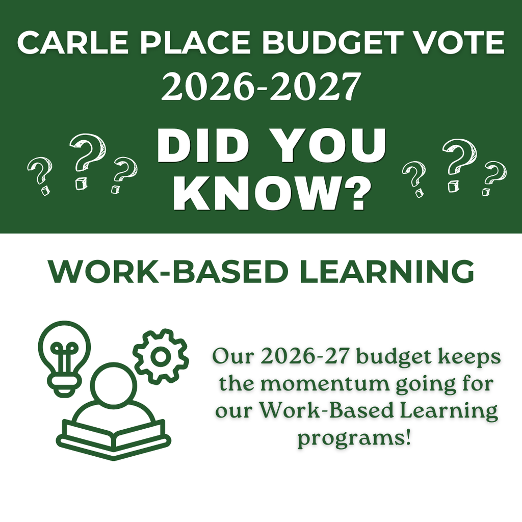 Our 2026-27 budget keeps the momentum going for our Work-Based Learning programs!